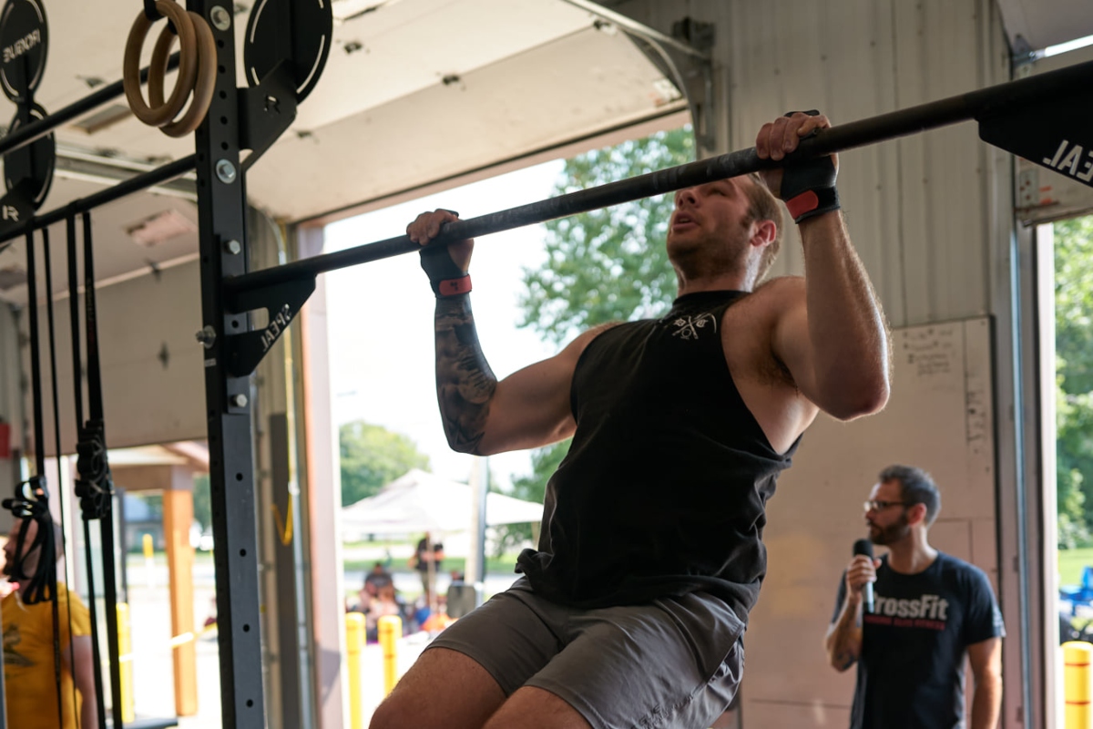 CrossFit Classes CrossFit Torsion